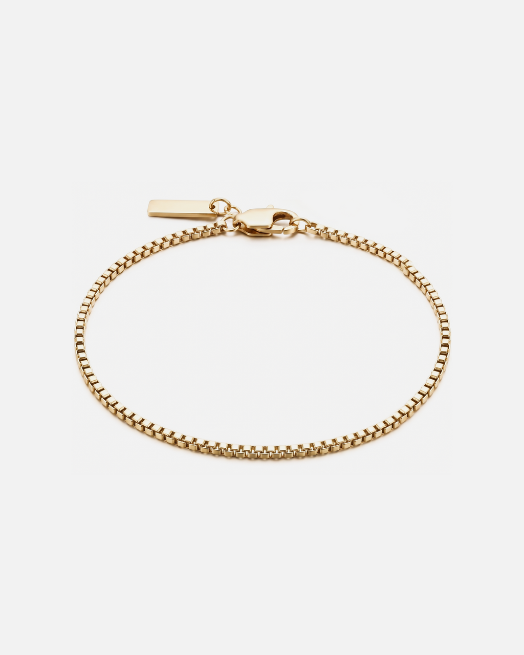 Box Chain Bracelet