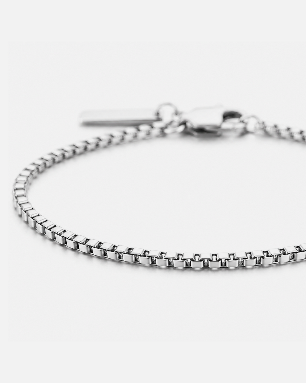 Box Chain Bracelet