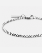 Box Chain Bracelet