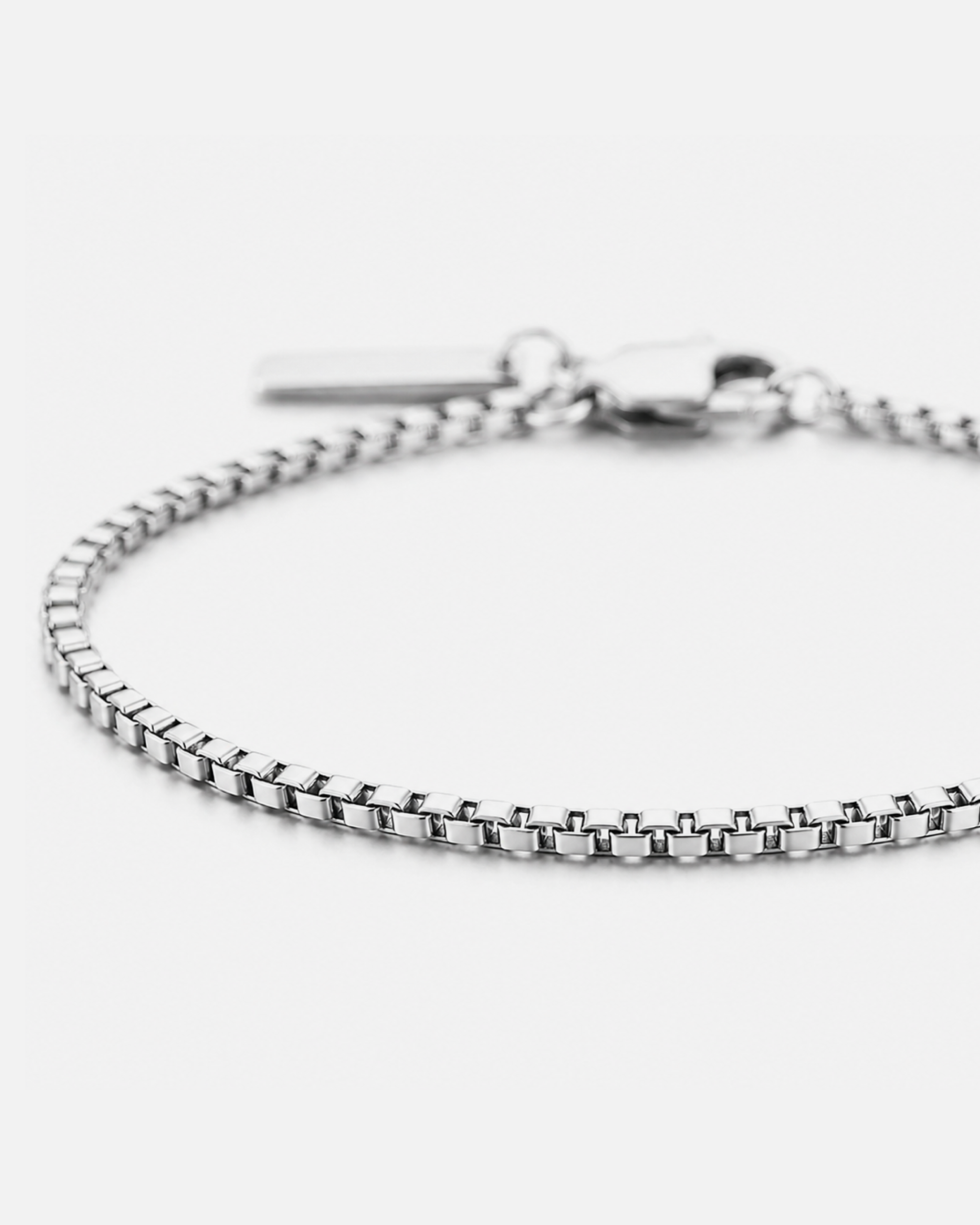 Box Chain Bracelet