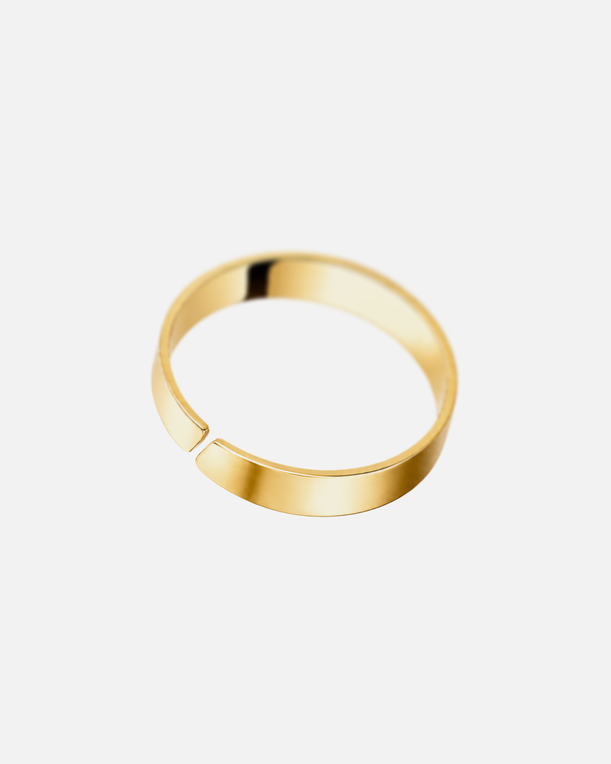Classic Band Ring