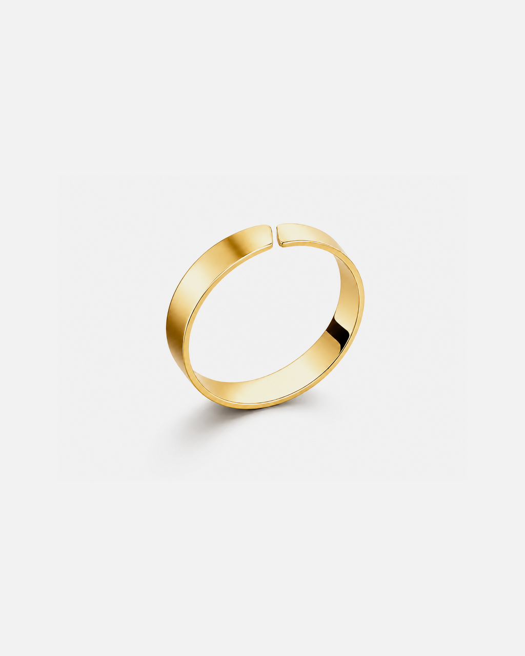 Classic Band Ring