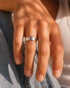 Classic Band Ring