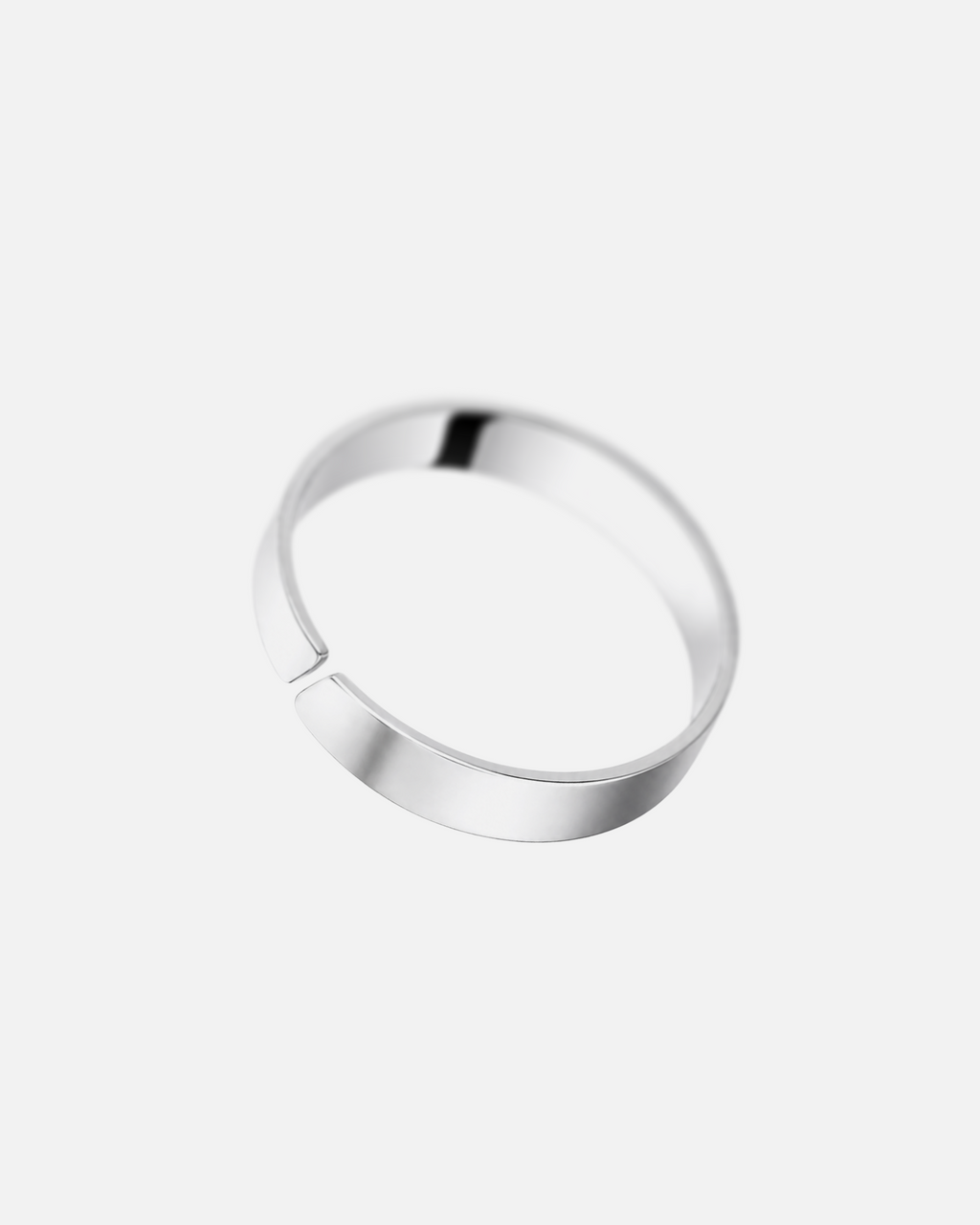 Classic Band Ring
