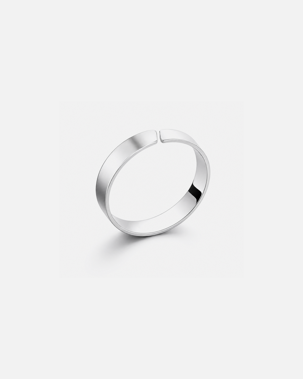 Classic Band Ring