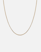 Classic Box Chain Necklace