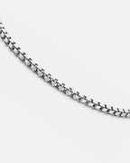 Classic Box Chain Necklace