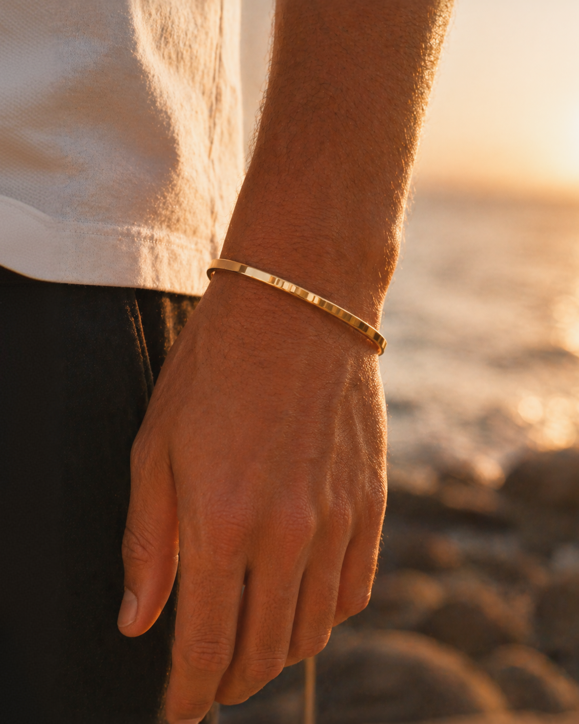 Classic Cuff Bracelet