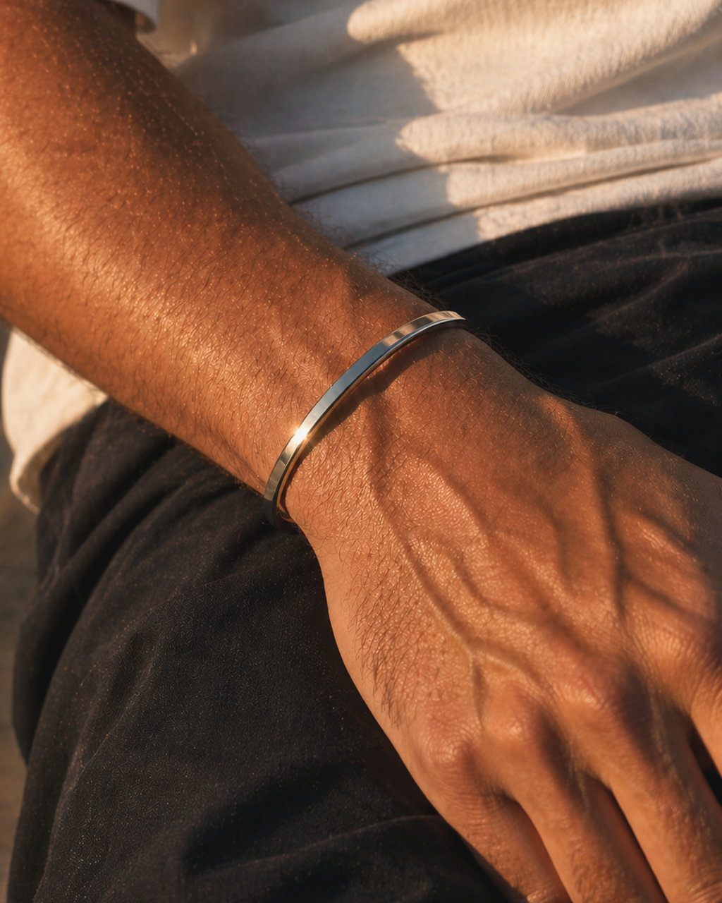 Classic Cuff Bracelet