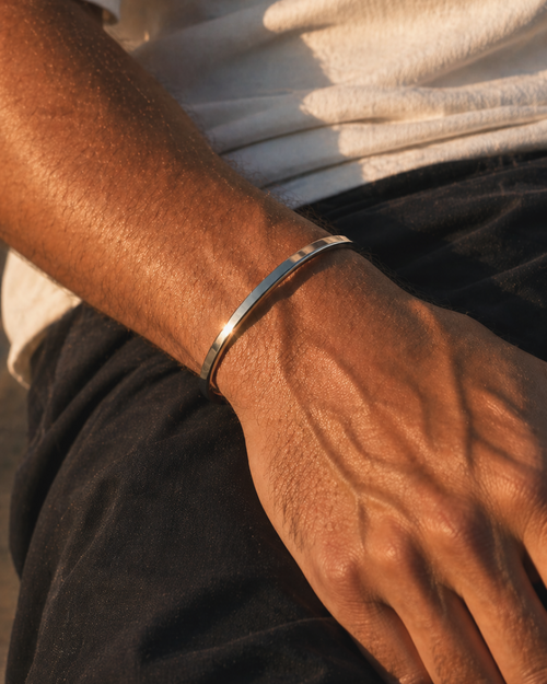 Classic Cuff Bracelet