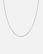 Classic Box Chain Necklace