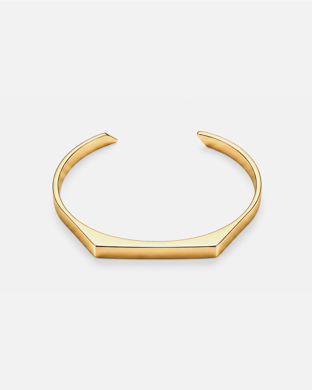 Hex Cuff Bracelet