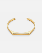Hex Cuff Bracelet