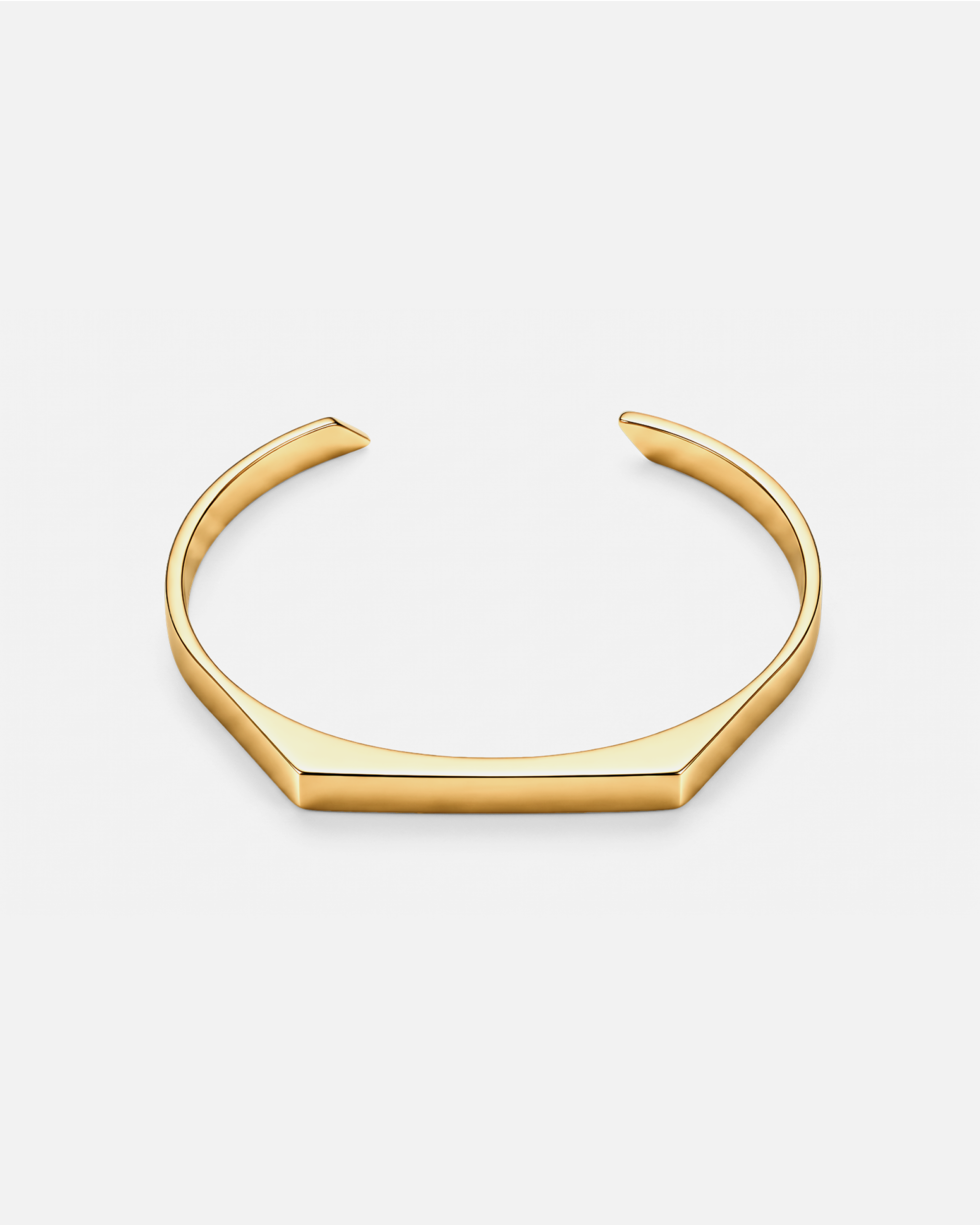 Hex Cuff Bracelet