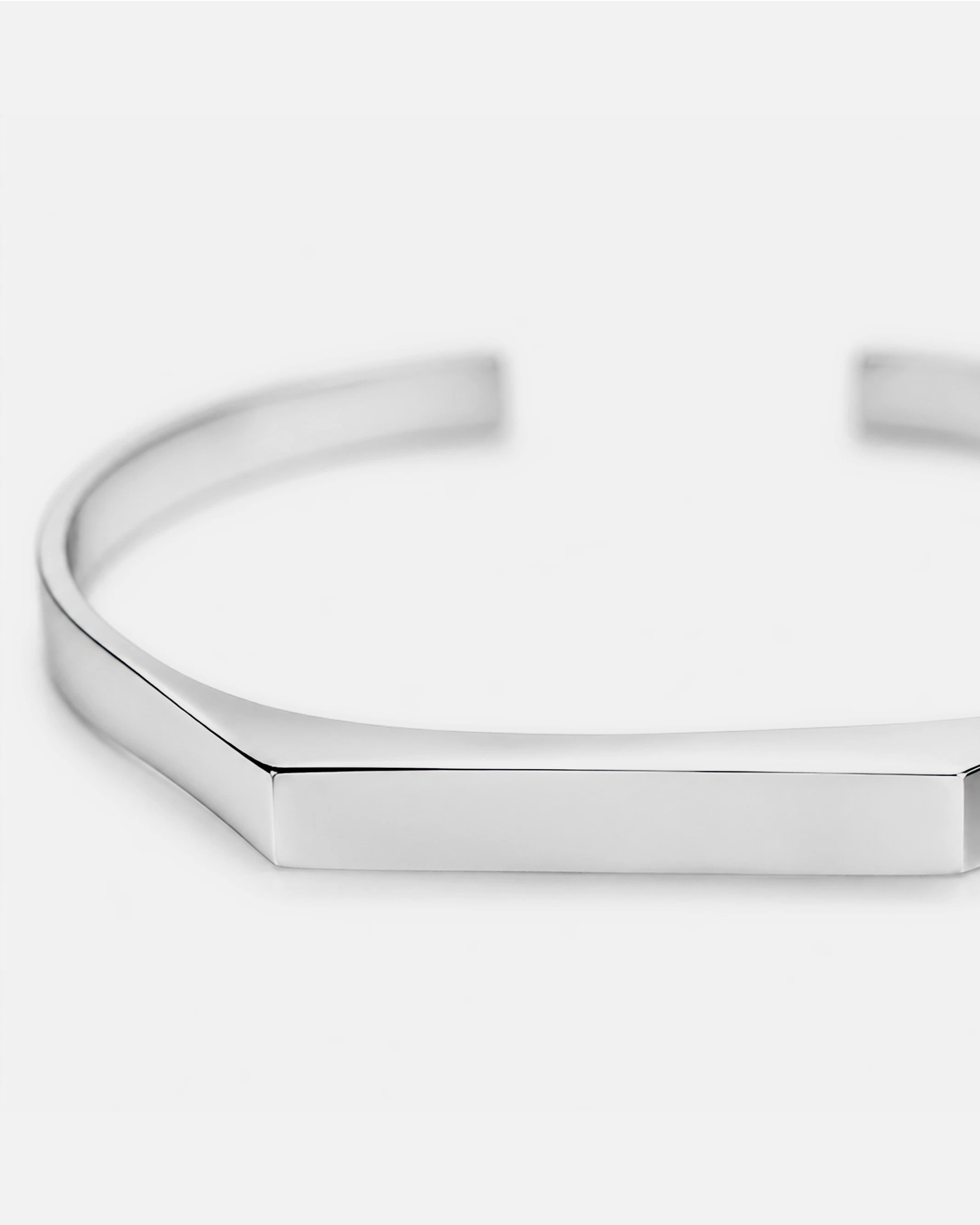 Hex Cuff Bracelet