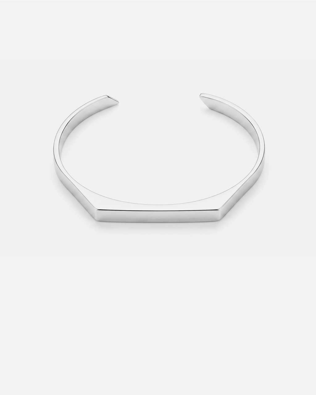 Hex Cuff Bracelet