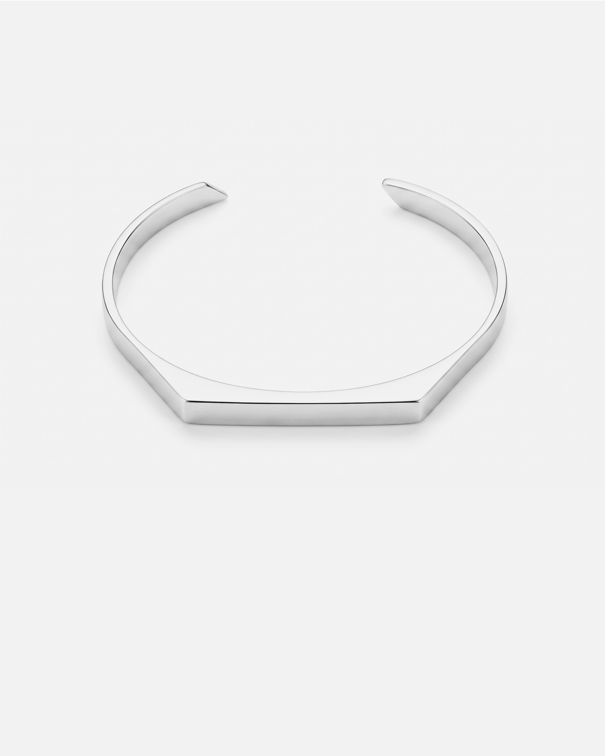 Hex Cuff Bracelet