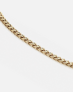 Minimal Curb Necklace