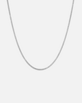 Minimal Curb Necklace