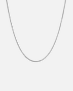 Minimal Curb Necklace