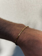 Square Chain Bracelet
