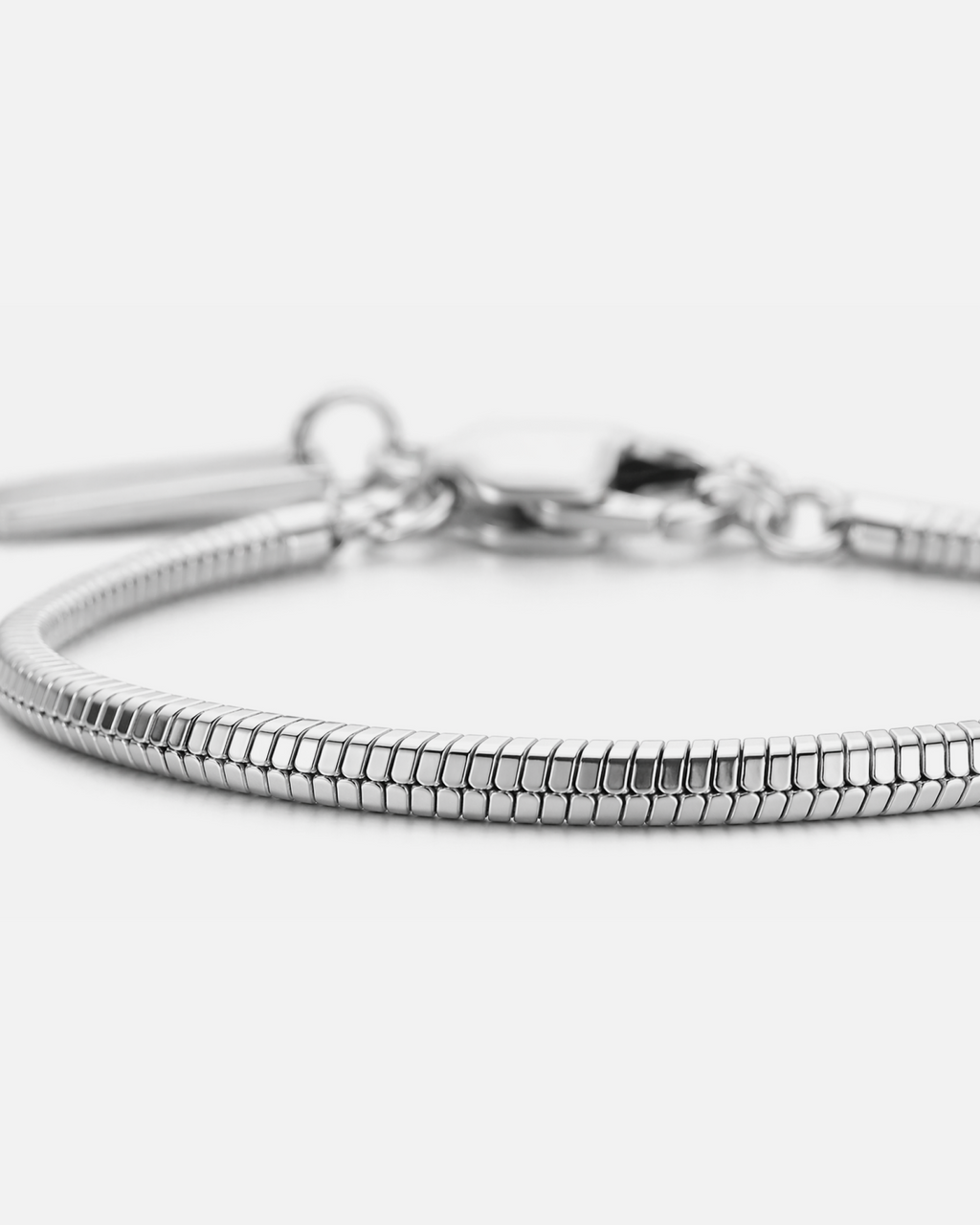 Square Chain Bracelet