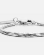 Square Chain Bracelet