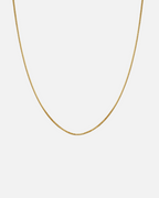 Square Chain Necklace