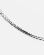 Square Chain Necklace