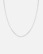Square Chain Necklace