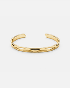 Textured Cuff Bracelet