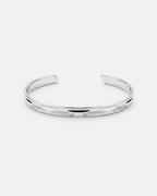 Textured Cuff Bracelet